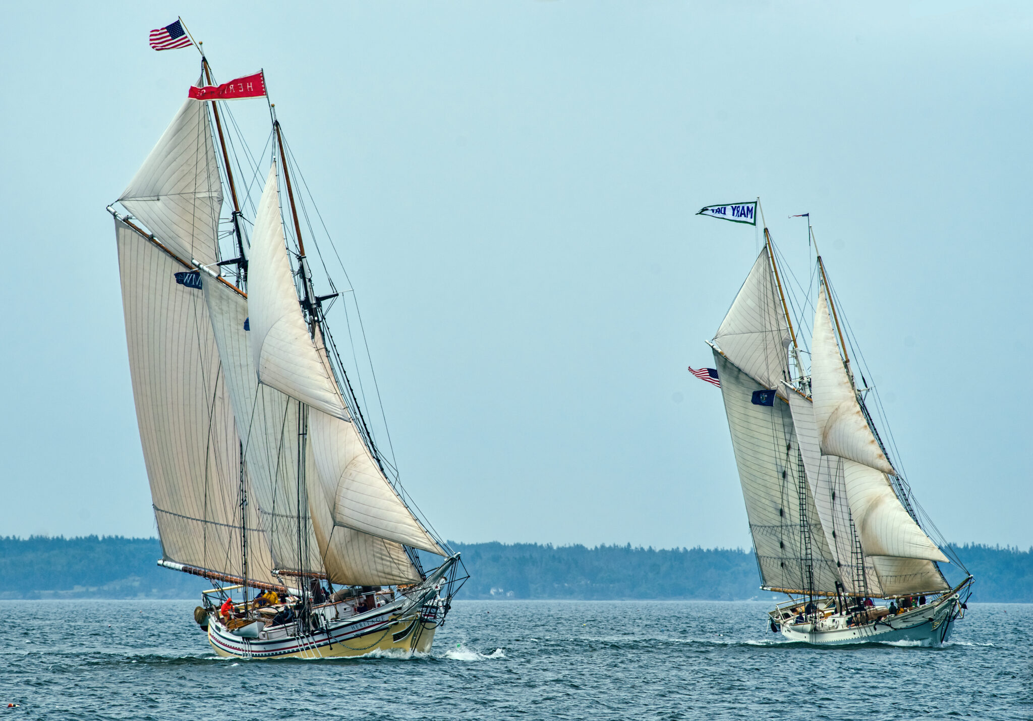 Race Details Great Schooner Race